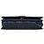 Borsa a tracolla Chanel Boy Wallet on Chain in pelle caviar matelassé blu - vista 3