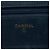 Borsa a tracolla Chanel Boy Wallet on Chain in pelle caviar matelassé blu - vista 5