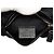 Borsetta cintura Gucci GG Canvas con doppia tasca nera Nero - vista 5