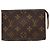 Necessaire Louis Vuitton Monogram marrone 15
