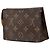 Necessaire Louis Vuitton Monogram marrone 15 - vista 2