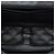 Borsa a tracolla Chanel Jumbo Classic Single Flap in vernice nera Nero - vista 4