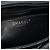 Borsa a tracolla Chanel Jumbo Classic Single Flap in vernice nera Nero - vista 5