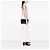 Borsa a tracolla Chanel Jumbo Classic Single Flap in vernice nera Nero - vista 6