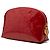 Necessaire Louis Vuitton Monogram Vernis vermelha Vermelho - vista 2