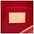 Necessaire Louis Vuitton Monogram Vernis vermelha Vermelho - vista 5
