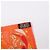 Hermès Carré 70 "MILLEFLEURS DU MEXIQUE" Pañuelo de seda en Orange Naranja - vista 14