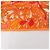 Hermès Carré 70 "MILLEFLEURS DU MEXIQUE" Pañuelo de seda en Orange Naranja - vista 6