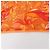 Hermès Carré 70 "MILLEFLEURS DU MEXIQUE" Pañuelo de seda en Orange Naranja - vista 7