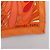 Hermès Carré 70 "MILLEFLEURS DU MEXIQUE" Pañuelo de seda en Orange Naranja - vista 8