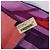Hermès Carré 90 "AU BOUT DU MONDE" Seidentuch in Purple x Red Lila - Ansicht 13