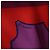 Hermès Carré 90 "AU BOUT DU MONDE" Seidentuch in Purple x Red Lila - Ansicht 9