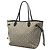 Louis Vuitton Monogram Idylle Neverfull MM Tote Bag Grau - Ansicht 2