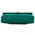 Clutch Roll Chanel CC em jersey acolchoado verde - vista 3