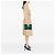 Clutch Roll Chanel CC em jersey acolchoado verde - vista 5