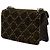 Borsa a tracolla Gucci Dionysus Medium in velluto GG verde - vista 2