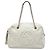 Borsa a tracolla Soho in pelle di vitello bianca Gucci con catena Bianco
