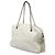 Borsa a tracolla Soho in pelle di vitello bianca Gucci con catena Bianco - vista 2