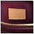 Borsa a mano Louis Vuitton Monogram Vernis Alma PM rossa Rosso - vista 5