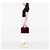 Borsa a mano Louis Vuitton Monogram Vernis Alma PM rossa Rosso - vista 6