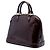 Borsa Louis Vuitton Monogram Vernis Alma PM Purple Porpora - vista 2