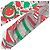 Multi Hermès La Danse des Amazones Silk Twilly Scarf Scarves Multicolor - vista 2