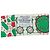 Multi Hermès La Danse des Amazones Silk Twilly Scarf Scarves Multicolor - vista 3