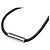 Collana con pendente Hermès Isthme Pop laccato verde PM - vista 6