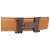 Cintura reversibile Hermès Epsom H Touareg Marrone - vista 4