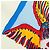 Hermès Nuba Mountain Silk Scarf 90 Seidentuch Weiß - Ansicht 4