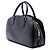 Louis Vuitton Epi Pont Neuf PM Handtasche Schwarz - Ansicht 2