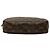Borsa a pochette Louis Vuitton Monogram Trousse Toilette 23 Marrone - vista 3