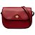 Autre Marque Sac à épaule Dior en cuir rouge