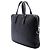 Borsa business Soho Gucci in pelle di vitello nera Nero - vista 2