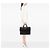 Borsa business Soho Gucci in pelle di vitello nera Nero - vista 6