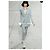 Chanel Multicolor Tweed Jacket Multiple colors