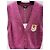 Chanel Strickjacke aus Kaschmir in Rosa Mehrfarben - Ansicht 2