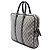 Borsa business Gucci GG Supreme beige - vista 2