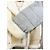 Chloé Shearling Mantel Grau Mehrfarben - Ansicht 6