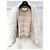 Chloé Shearling Mantel Grau Mehrfarben - Ansicht 7