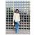 Chanel Tweed Blazer Beige mit Double-C Pailletten Mehrfarben - Ansicht 8