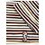 Top Chanel Cropped in Cotone a Righe Multicolore - vista 5