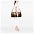 Borsa da viaggio Louis Vuitton Monogram Keepall Bandouliere 55 Marrone - vista 6