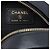 Pochette ronde Chanel Caviar CC Filigree noire avec chaîne et bandoulière - vue 5