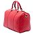 Borsa Boston Gucci Joy Medium Guccissima Rossa Rosso - vista 2