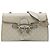 Borsa a spalla Gucci Medium Guccissima Emily Marrone