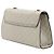 Borsa a spalla Gucci Medium Guccissima Emily Marrone - vista 2