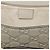 Borsa a spalla Gucci Medium Guccissima Emily Marrone - vista 5