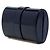 Autre Marque Clutch da sera Blue Saint Laurent Edition Soi Patent Chyc Ligne - vista 2