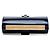 Autre Marque Clutch da sera Blue Saint Laurent Edition Soi Patent Chyc Ligne - vista 3